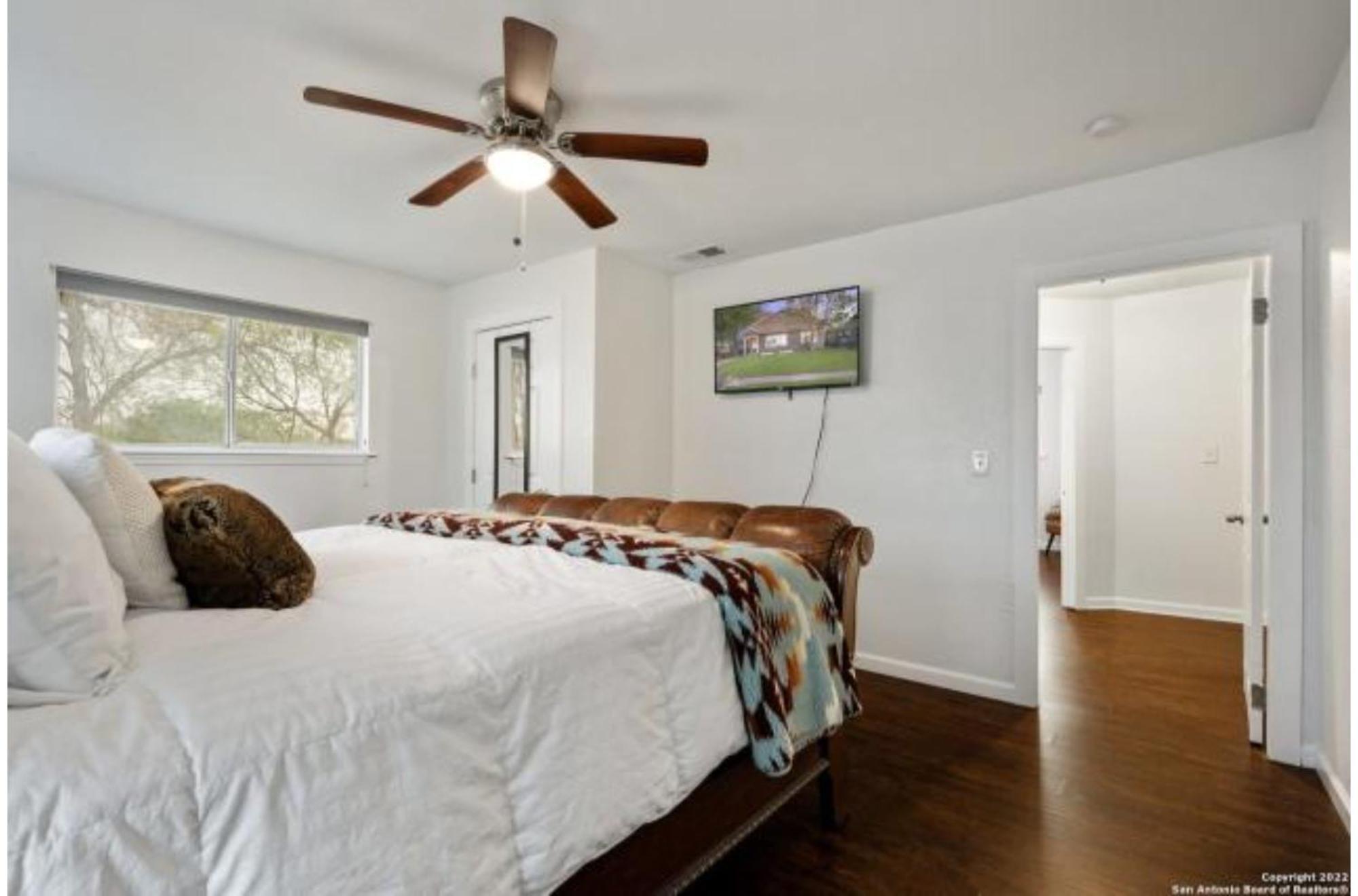 Experience Serenity In A 4Br3Ba Downtown Home San Antonio Exteriör bild