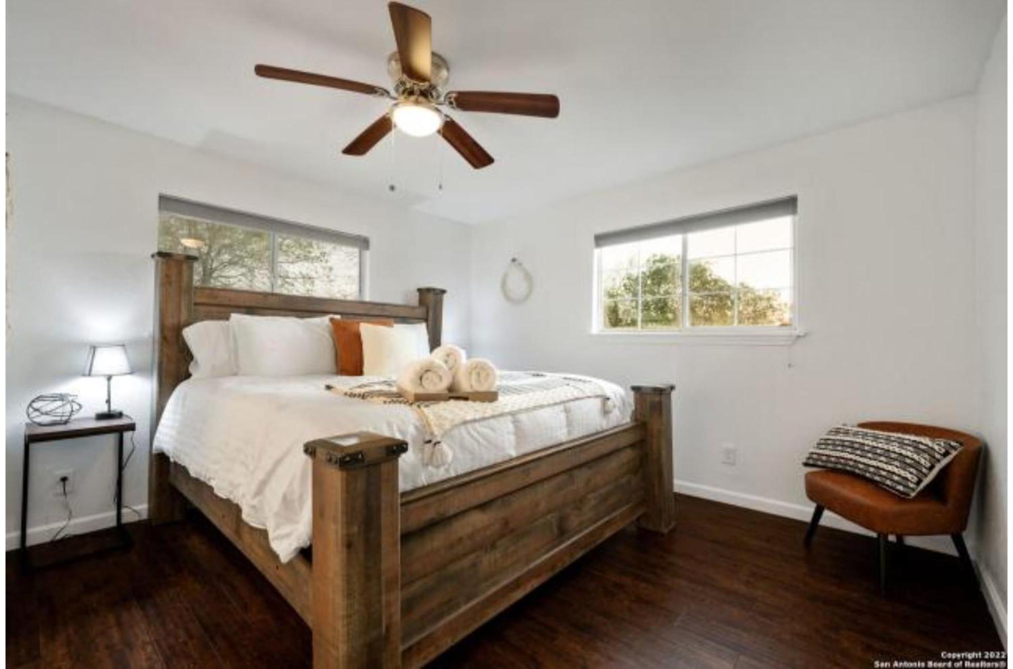 Experience Serenity In A 4Br3Ba Downtown Home San Antonio Exteriör bild