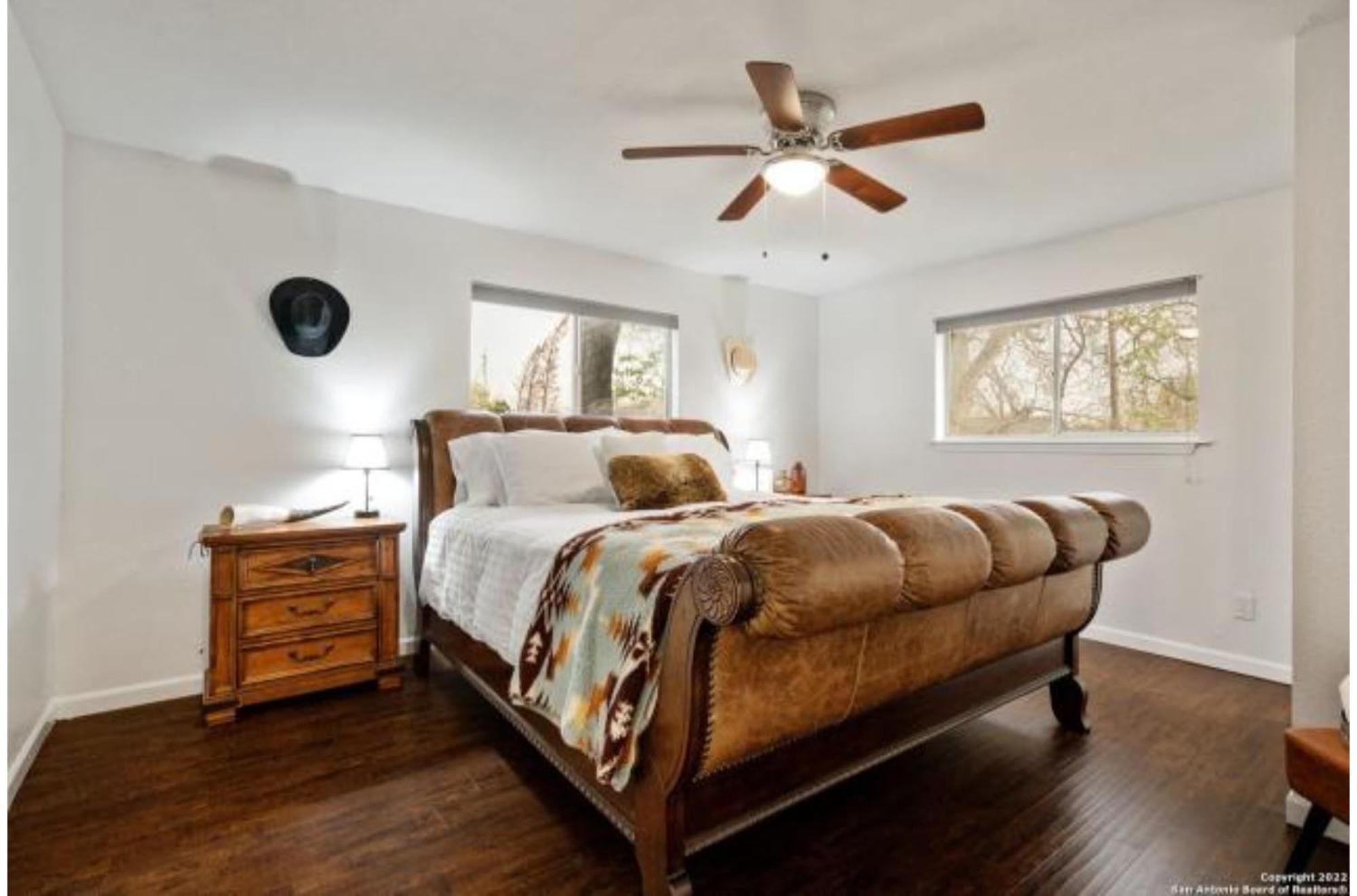 Experience Serenity In A 4Br3Ba Downtown Home San Antonio Exteriör bild