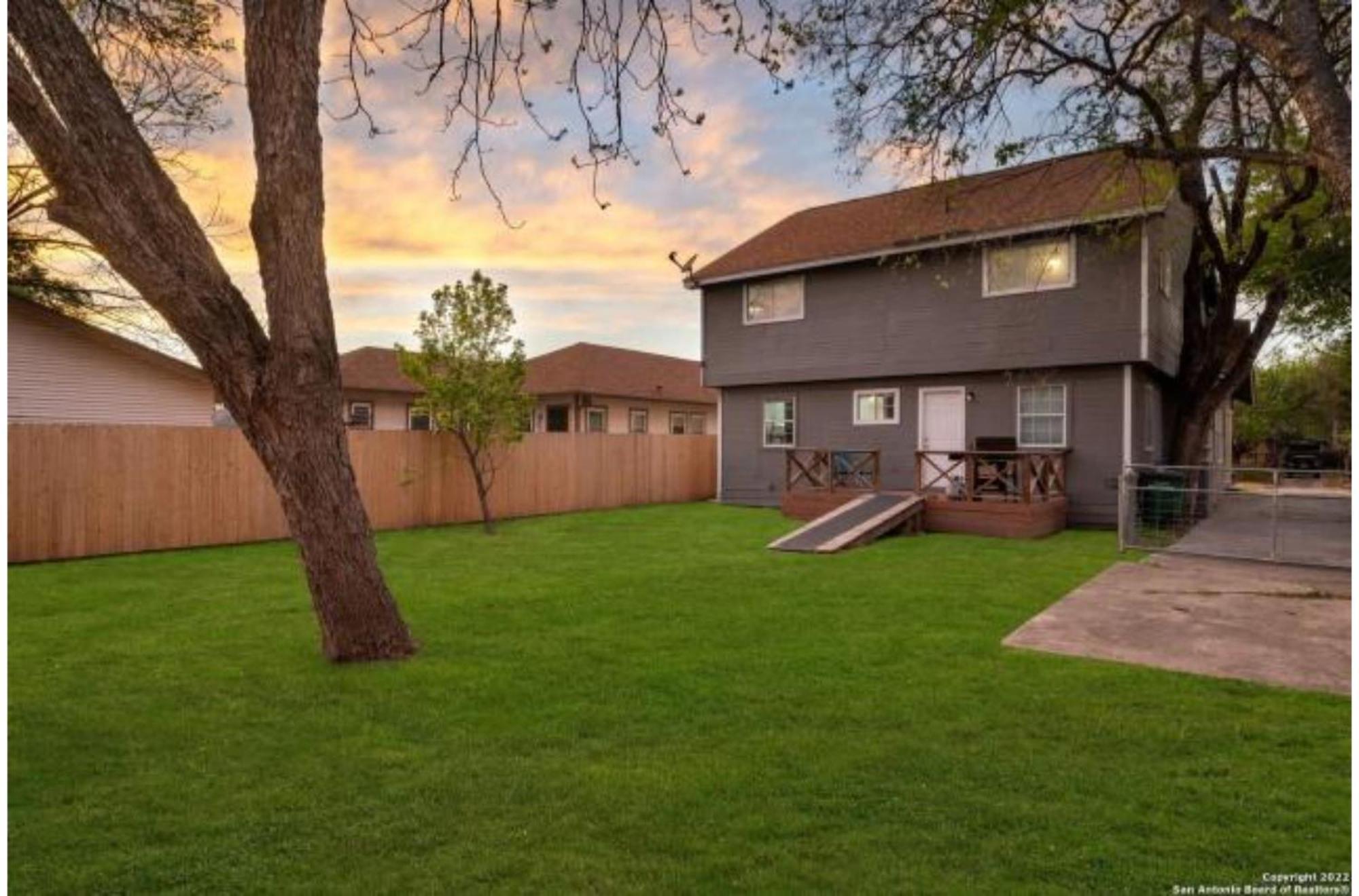 Experience Serenity In A 4Br3Ba Downtown Home San Antonio Exteriör bild