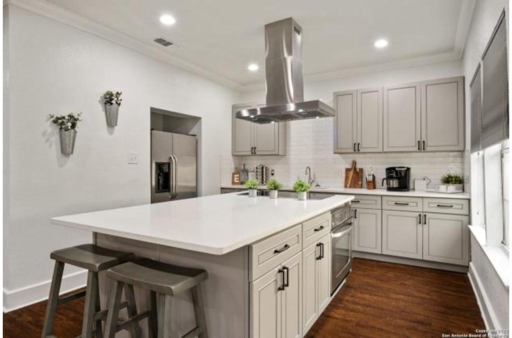 Experience Serenity In A 4Br3Ba Downtown Home San Antonio Exteriör bild