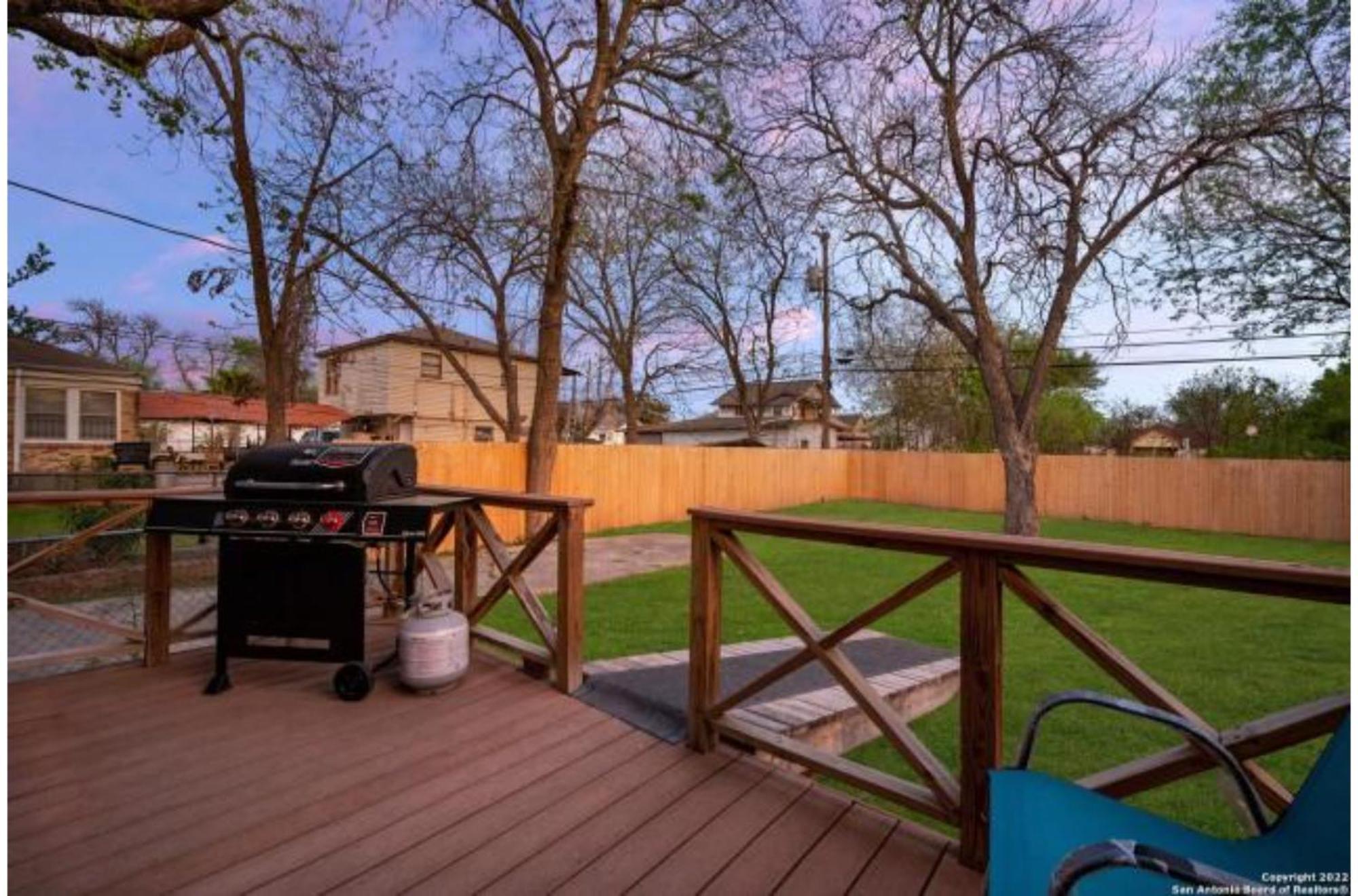 Experience Serenity In A 4Br3Ba Downtown Home San Antonio Exteriör bild
