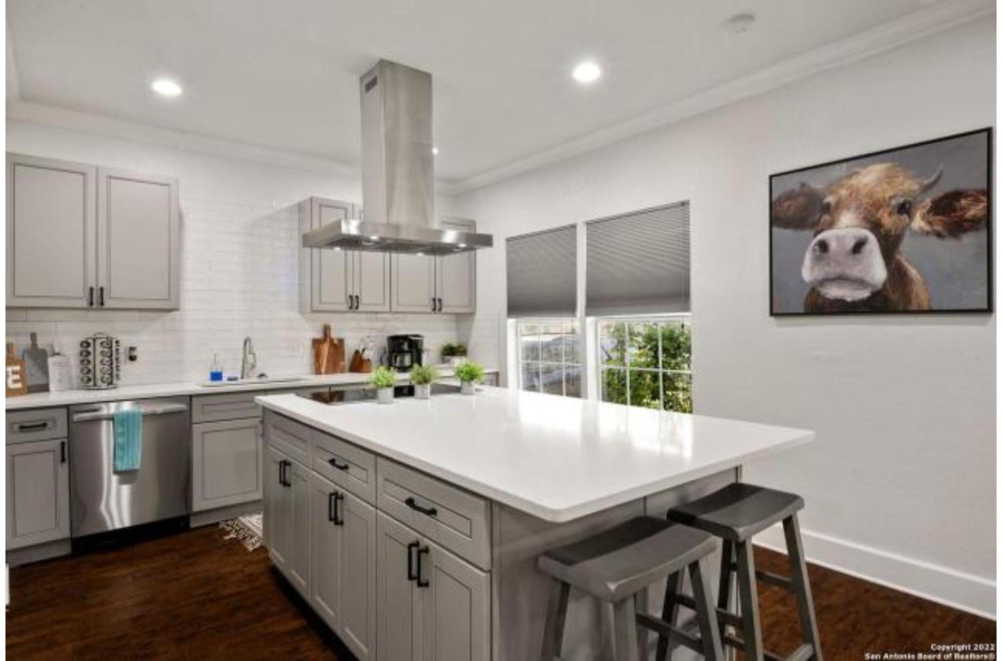 Experience Serenity In A 4Br3Ba Downtown Home San Antonio Exteriör bild