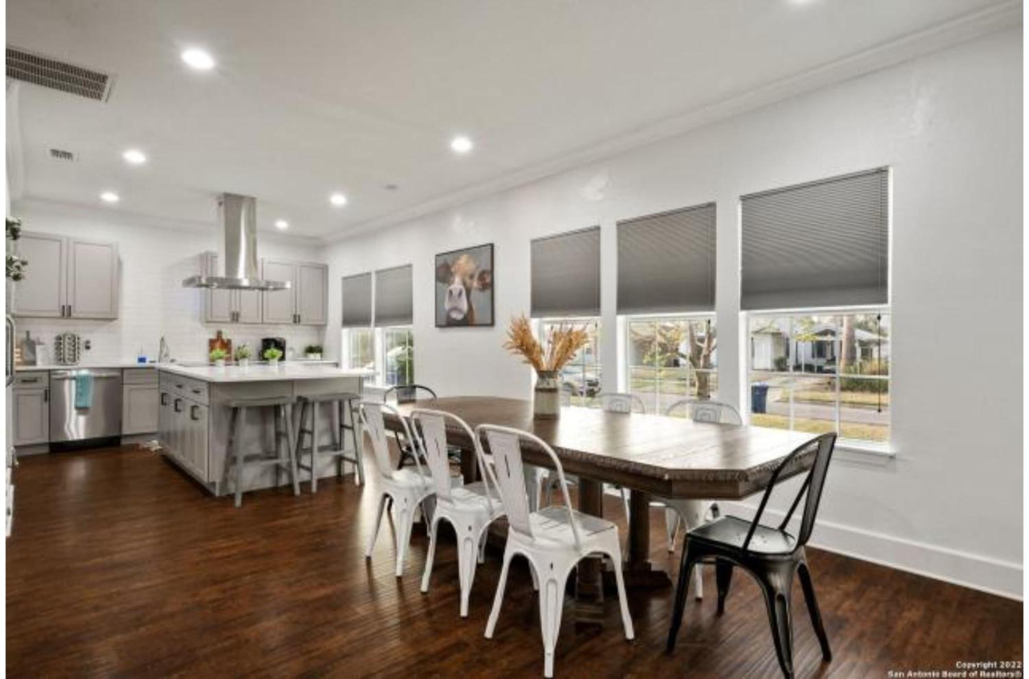 Experience Serenity In A 4Br3Ba Downtown Home San Antonio Exteriör bild