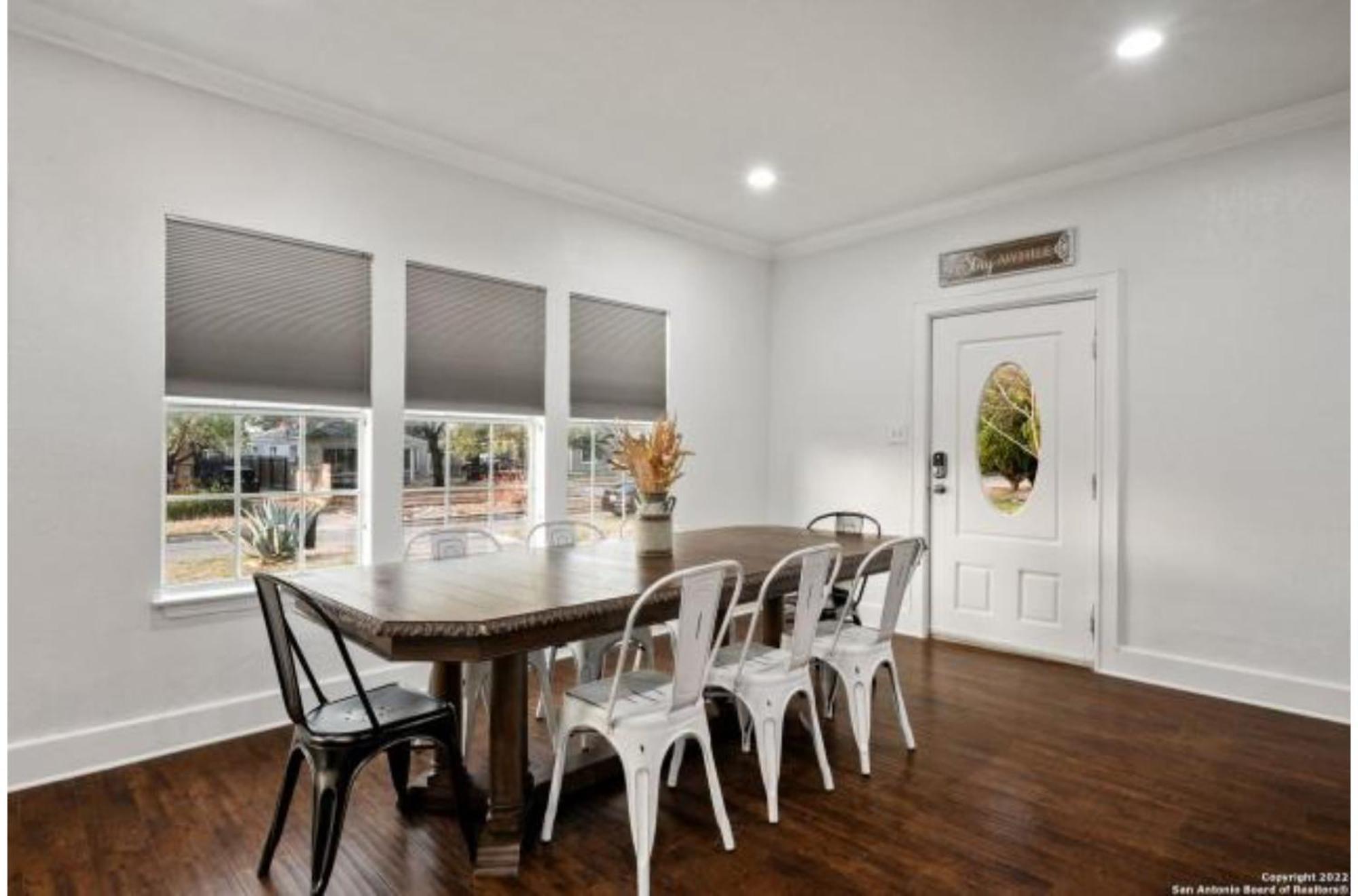Experience Serenity In A 4Br3Ba Downtown Home San Antonio Exteriör bild