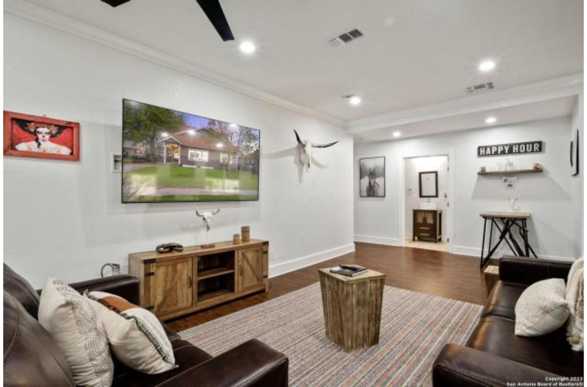 Experience Serenity In A 4Br3Ba Downtown Home San Antonio Exteriör bild
