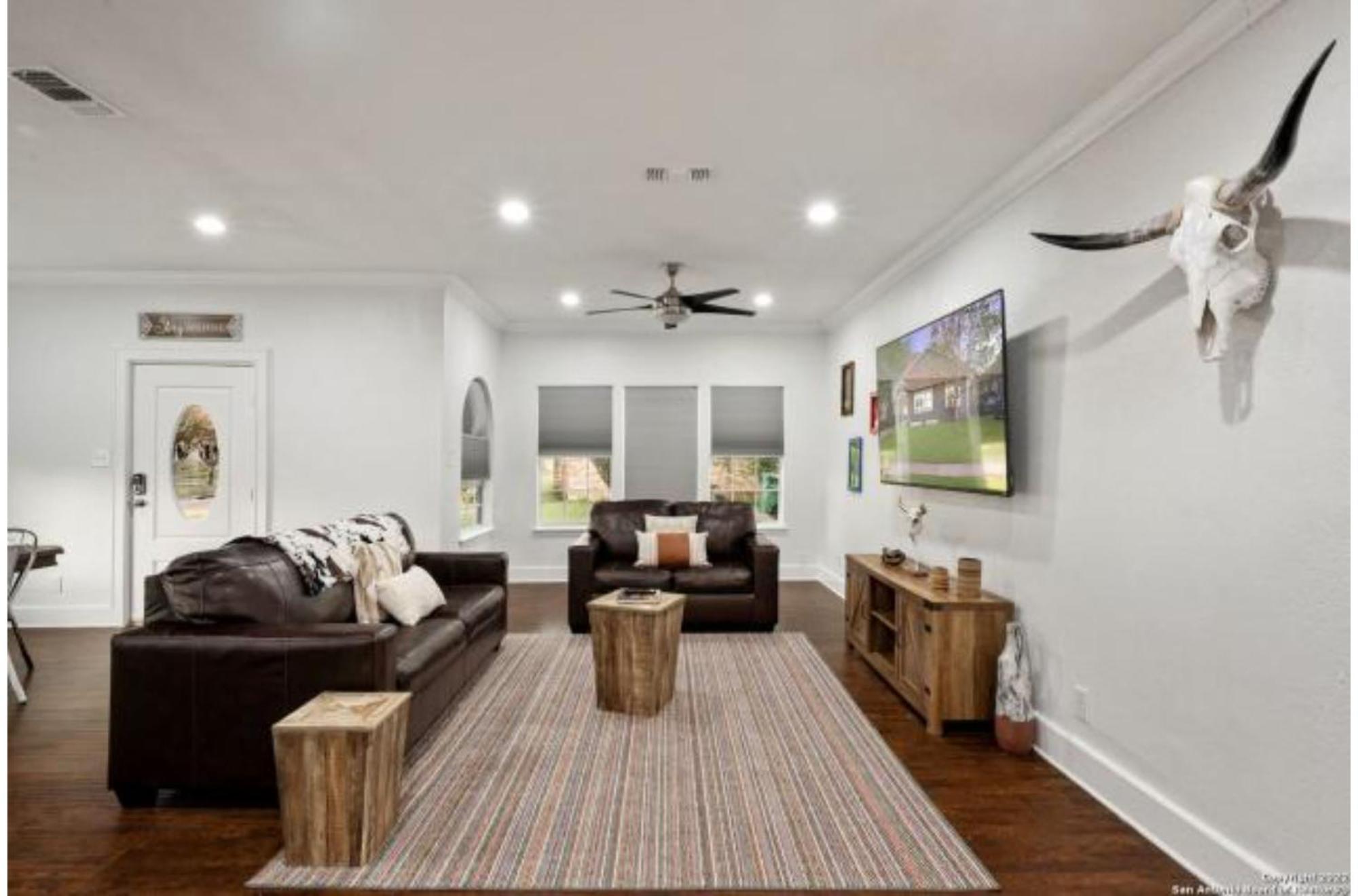 Experience Serenity In A 4Br3Ba Downtown Home San Antonio Exteriör bild