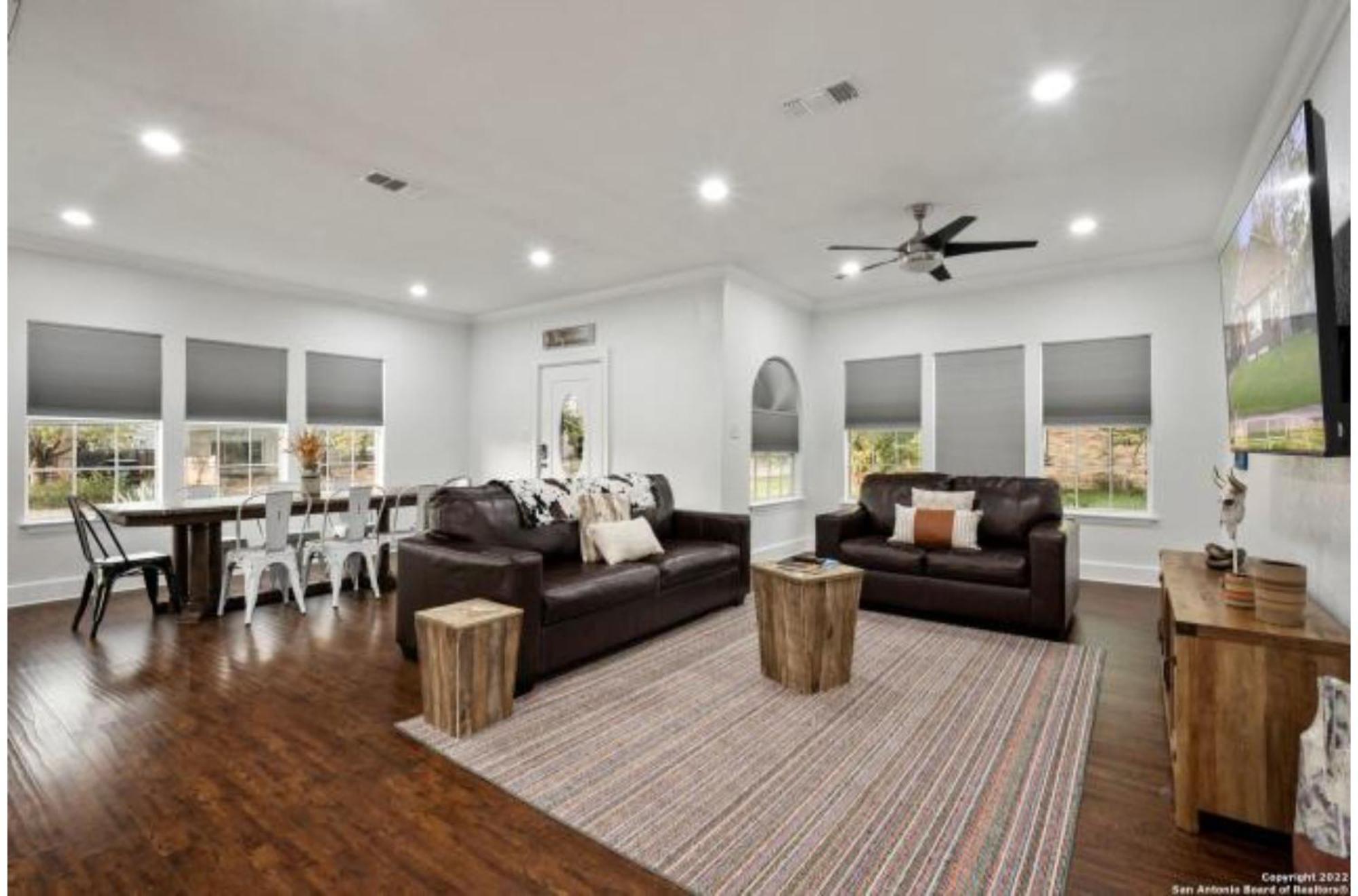Experience Serenity In A 4Br3Ba Downtown Home San Antonio Exteriör bild