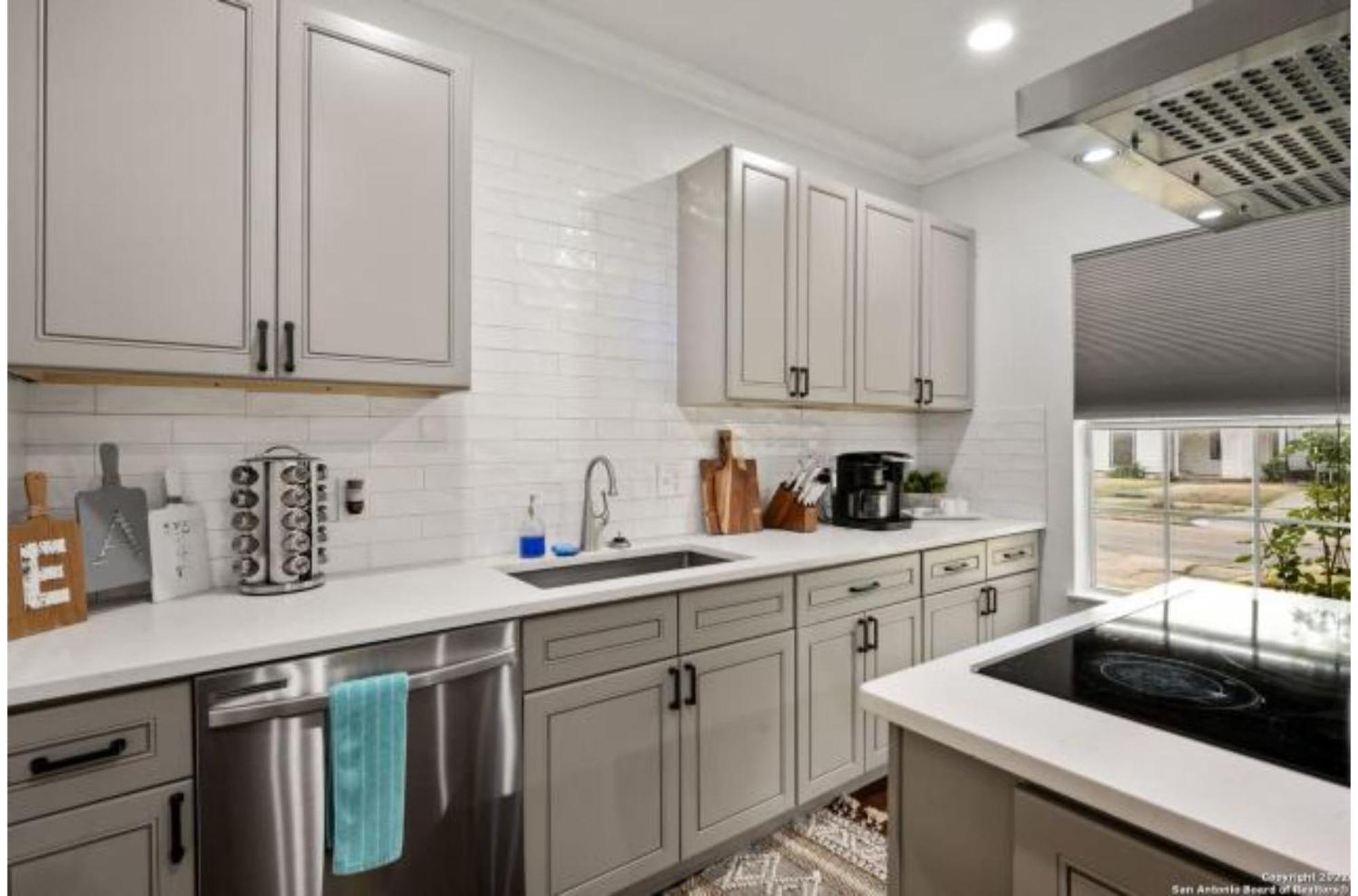 Experience Serenity In A 4Br3Ba Downtown Home San Antonio Exteriör bild