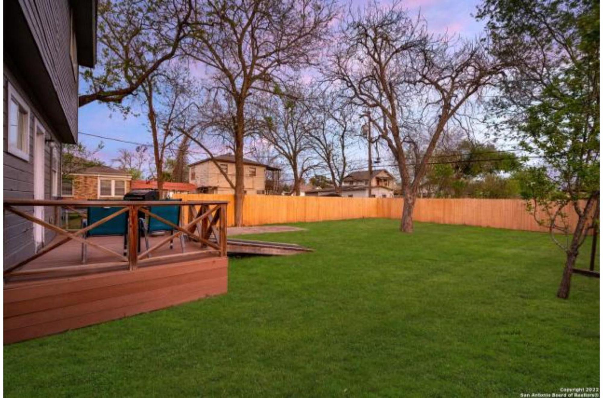 Experience Serenity In A 4Br3Ba Downtown Home San Antonio Exteriör bild