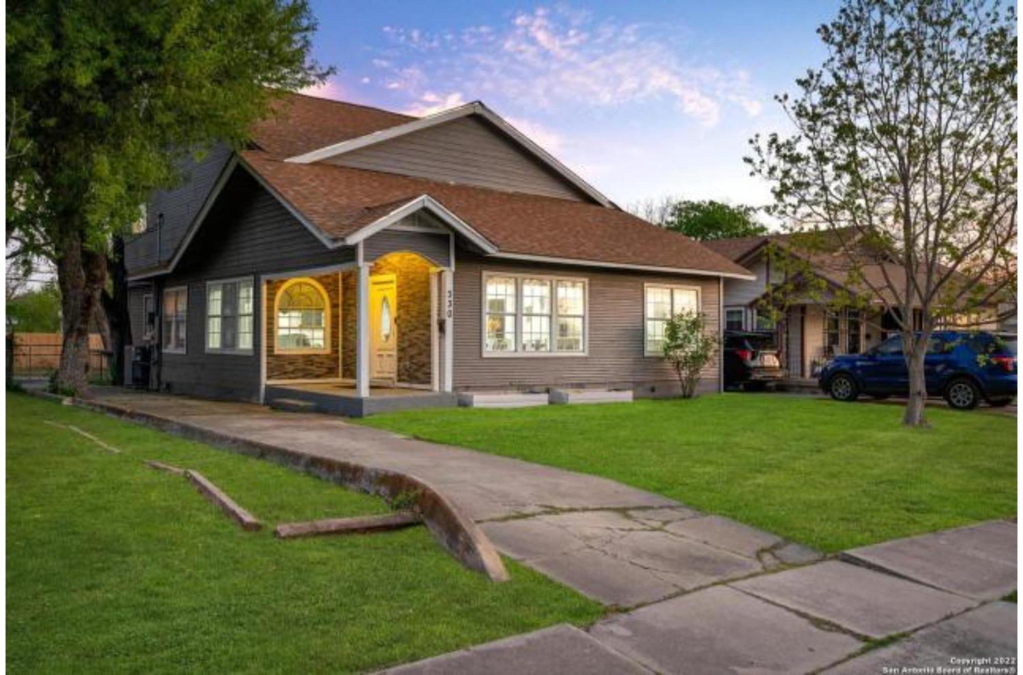 Experience Serenity In A 4Br3Ba Downtown Home San Antonio Exteriör bild